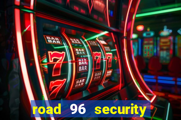 road 96 security password stan and mitch